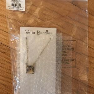 Vera Bradley Casual Glam Pendant Necklace